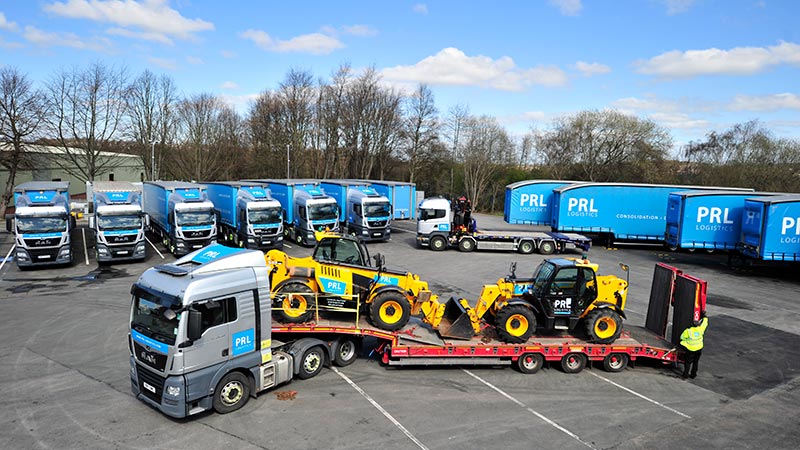 PRL Logistics